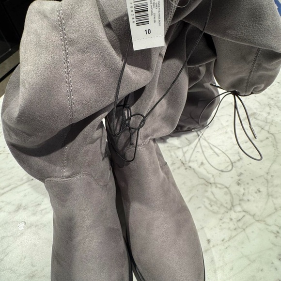 Torrid stretch flat over the knee boots - Picture 7 of 7